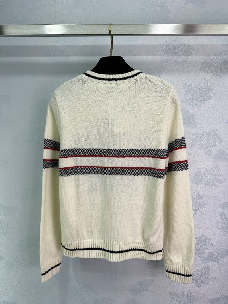 Christian Dior Sweaters